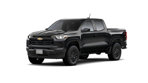 2026 Chevrolet Colorado Crew Cab Short Box 2-Wheel Drive Work Truck