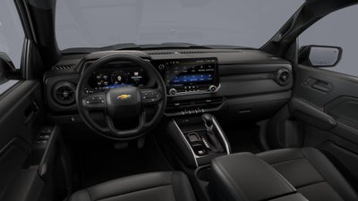 2026 Chevrolet Colorado Crew Cab Short Box 2-Wheel Drive Work Truck