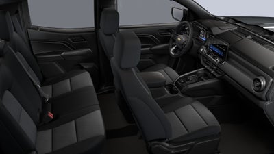 2026 Chevrolet Colorado Crew Cab Short Box 2-Wheel Drive Work Truck