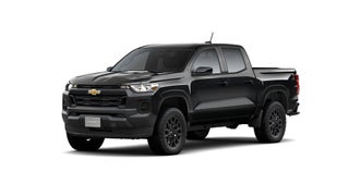 2026 Chevrolet Colorado Crew Cab Short Box 2-Wheel Drive Work Truck