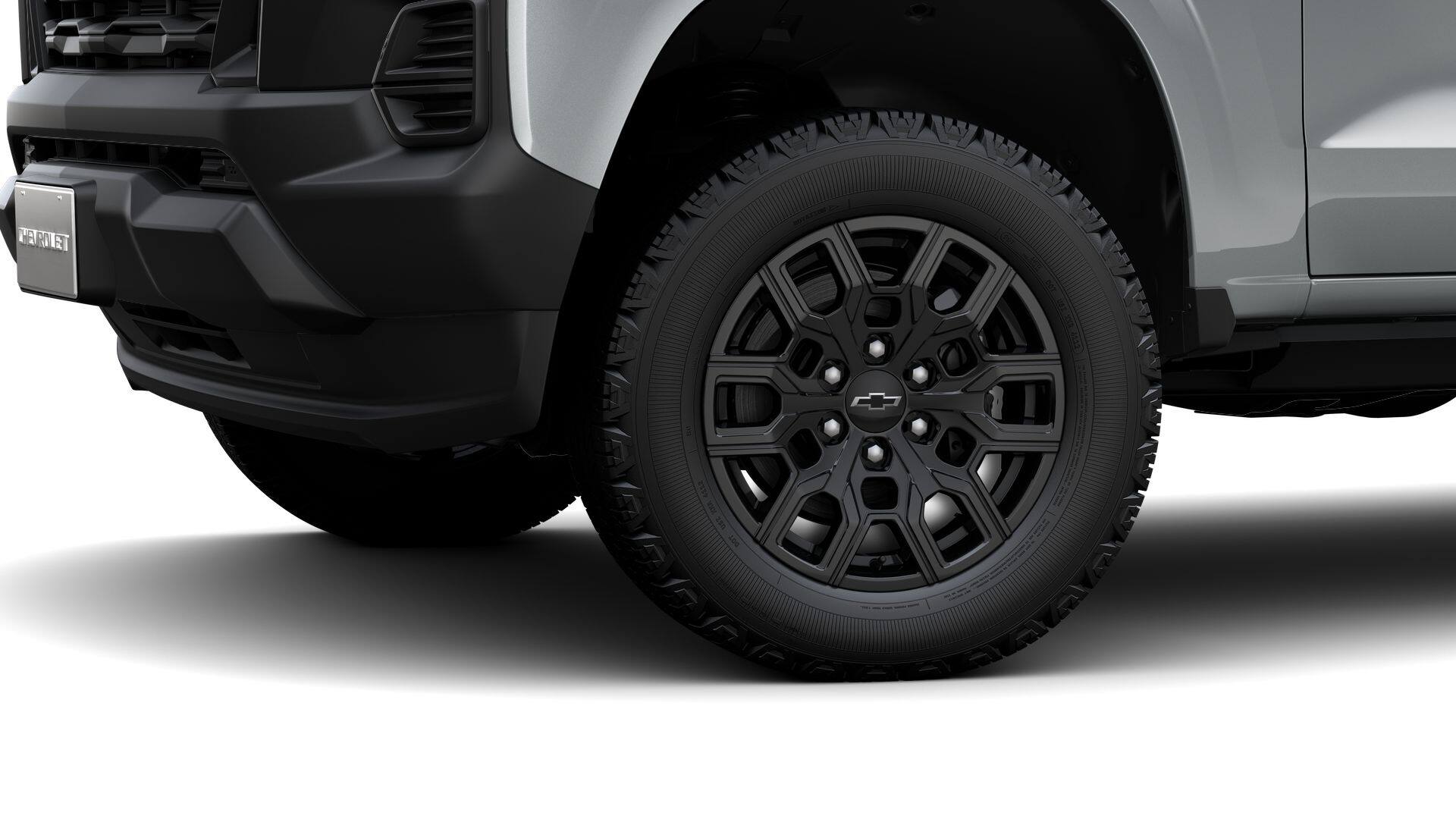 2026 Chevrolet Colorado Base