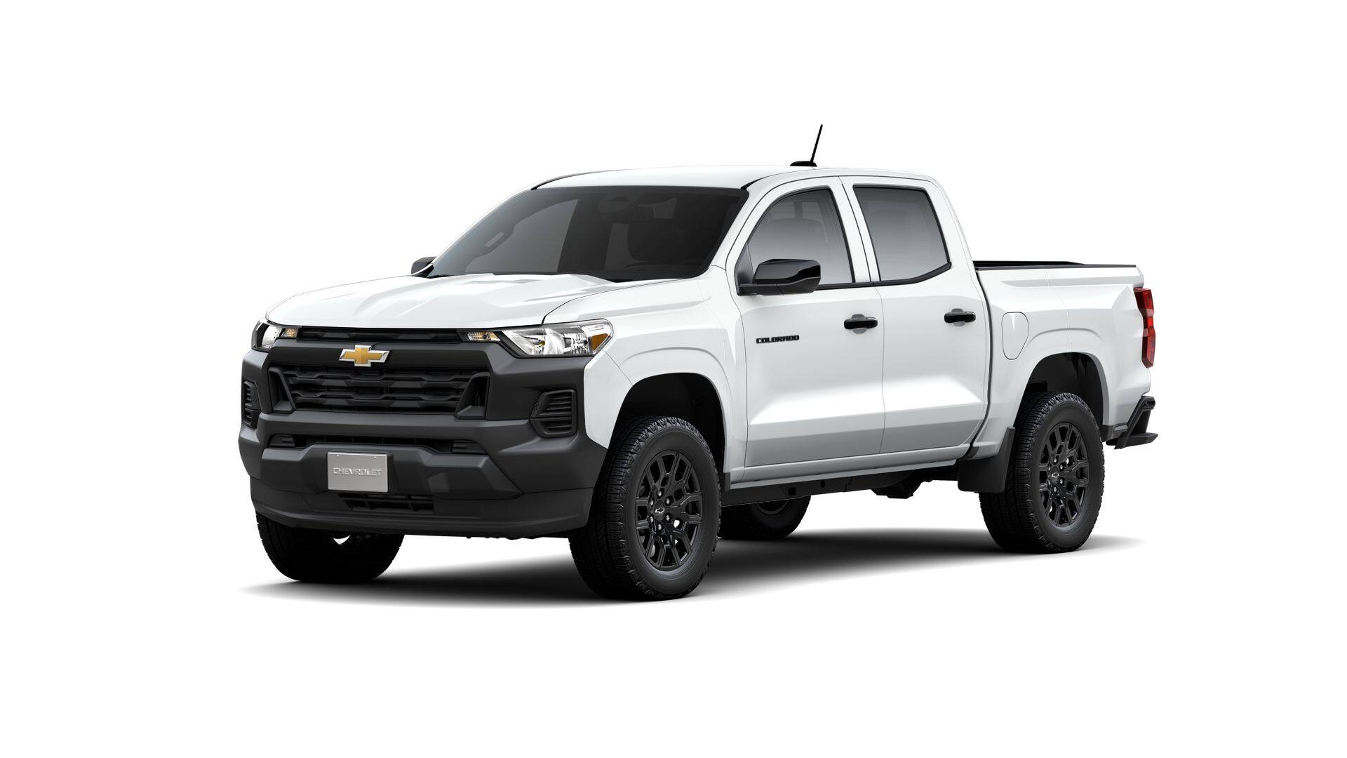 2026 Chevrolet Colorado's photo