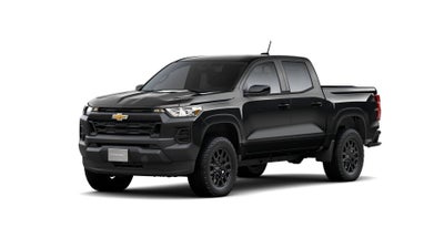 2026 Chevrolet Colorado Crew Cab Short Box 2-Wheel Drive Work Truck
