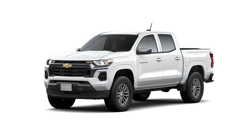 2026 Chevrolet Colorado Base