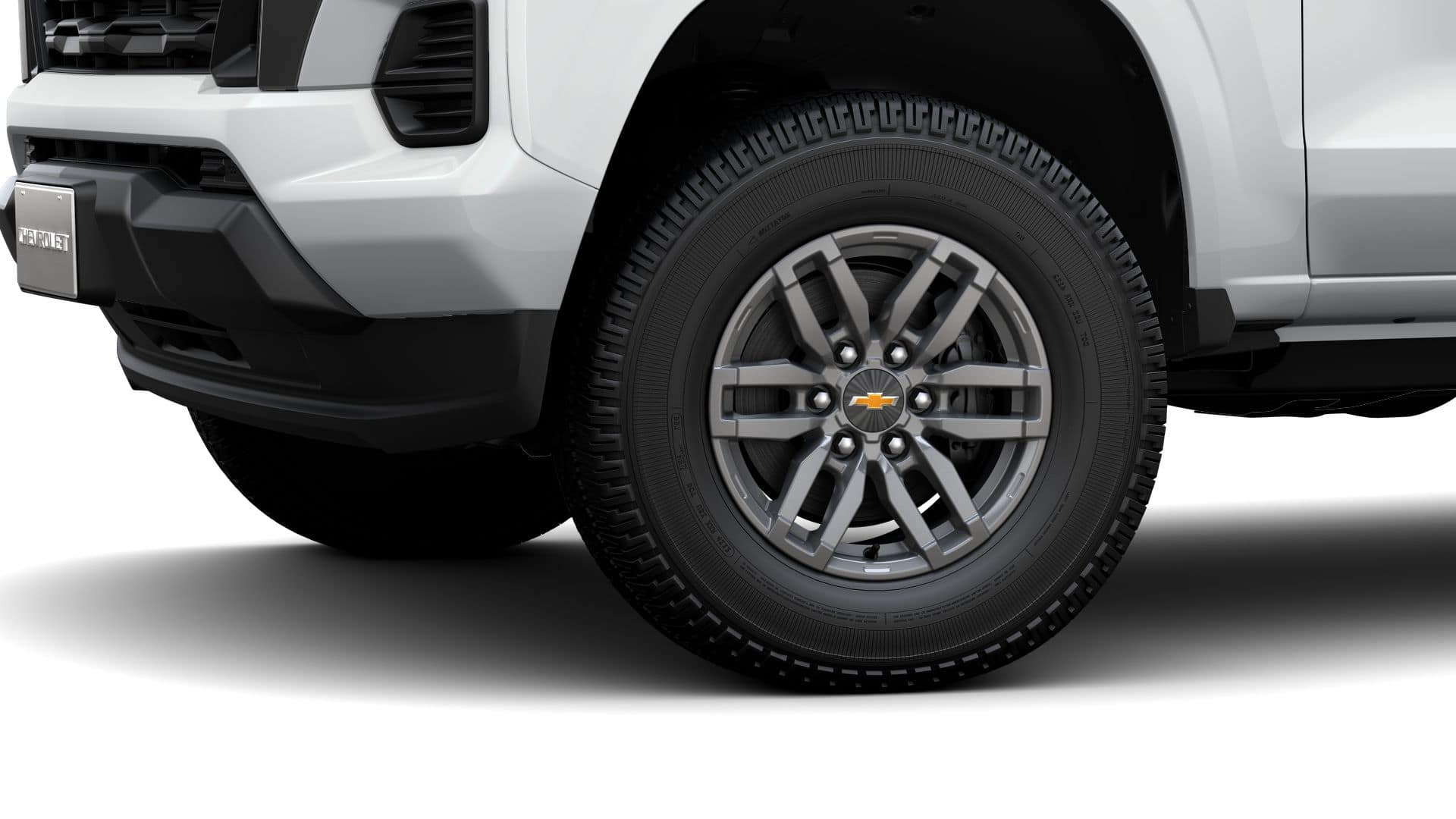 2026 Chevrolet Colorado Base