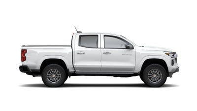 2026 Chevrolet Colorado Base