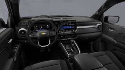 2026 Chevrolet Colorado Base