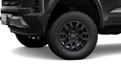 2026 Chevrolet Colorado Crew Cab Short Box 4-Wheel Drive Trail Boss