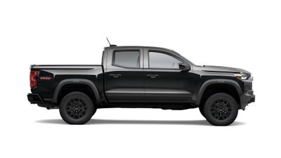2026 Chevrolet Colorado Crew Cab Short Box 4-Wheel Drive Trail Boss
