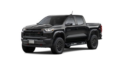 2026 Chevrolet Colorado Crew Cab Short Box 4-Wheel Drive Trail Boss