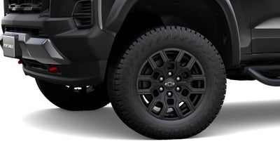 2026 Chevrolet Colorado Crew Cab Short Box 4-Wheel Drive Trail Boss