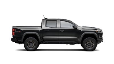 2026 Chevrolet Colorado Crew Cab Short Box 4-Wheel Drive ZR2
