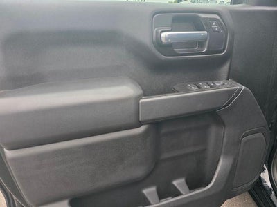 2021 Chevrolet Silverado 1500 Crew Cab Short Box 2-Wheel Drive Custom