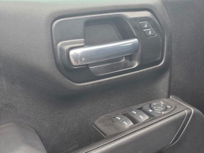 2021 Chevrolet Silverado 1500 Crew Cab Short Box 2-Wheel Drive Custom