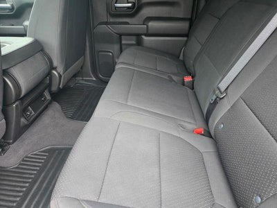 2021 Chevrolet Silverado 1500 Crew Cab Short Box 2-Wheel Drive Custom