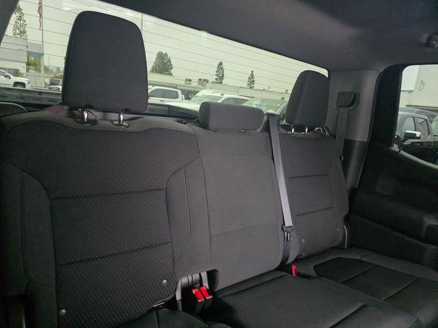 2021 Chevrolet Silverado 1500 Crew Cab Short Box 2-Wheel Drive Custom