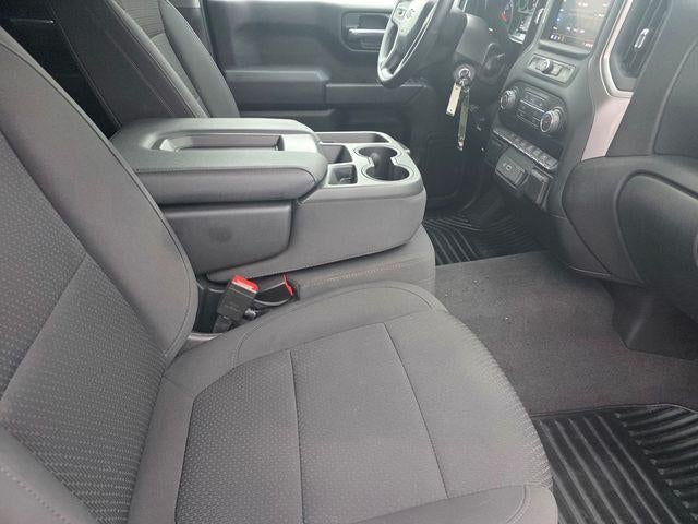 2021 Chevrolet Silverado 1500 Crew Cab Short Box 2-Wheel Drive Custom