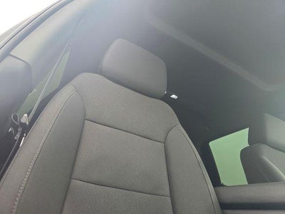 2021 Chevrolet Silverado 1500 Crew Cab Short Box 2-Wheel Drive Custom