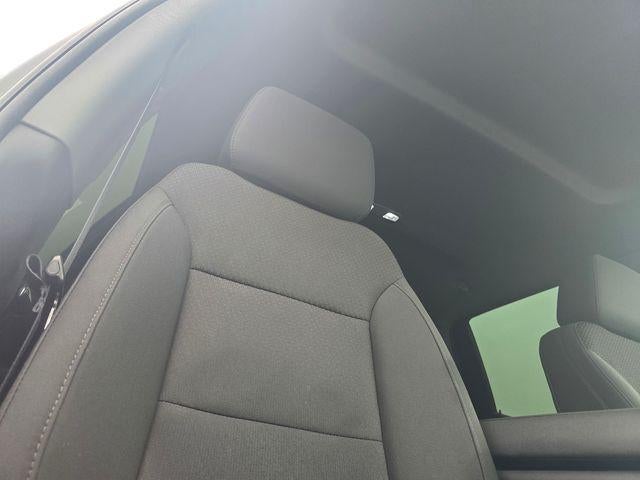 2021 Chevrolet Silverado 1500 Crew Cab Short Box 2-Wheel Drive Custom