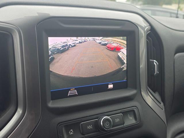 2021 Chevrolet Silverado 1500 Crew Cab Short Box 2-Wheel Drive Custom