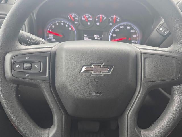 2021 Chevrolet Silverado 1500 Crew Cab Short Box 2-Wheel Drive Custom