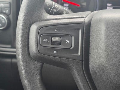 2021 Chevrolet Silverado 1500 Crew Cab Short Box 2-Wheel Drive Custom