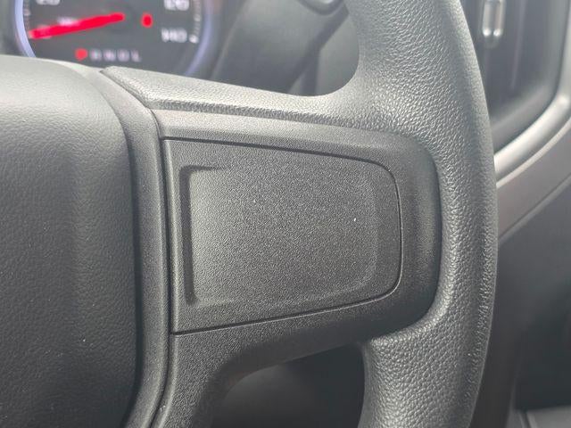 2021 Chevrolet Silverado 1500 Crew Cab Short Box 2-Wheel Drive Custom
