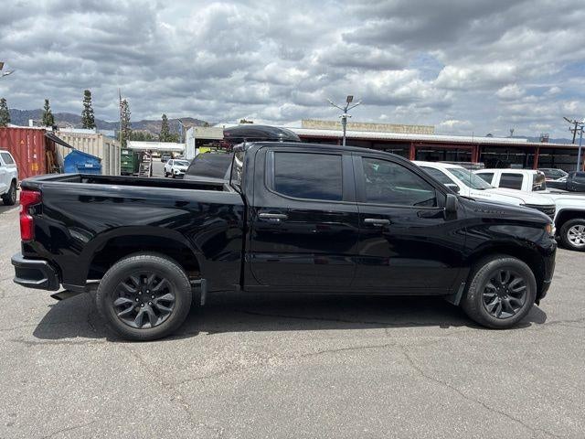 2021 Chevrolet Silverado 1500 Crew Cab Short Box 2-Wheel Drive Custom