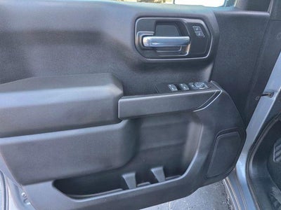 2022 Chevrolet Silverado 1500 LTD Crew Cab Short Box 2-Wheel Drive Custom