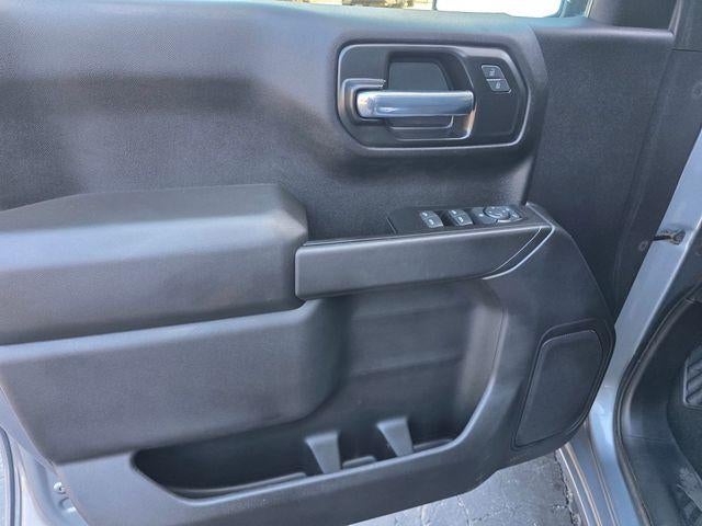 2022 Chevrolet Silverado 1500 LTD Crew Cab Short Box 2-Wheel Drive Custom