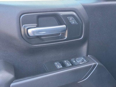 2022 Chevrolet Silverado 1500 LTD Crew Cab Short Box 2-Wheel Drive Custom