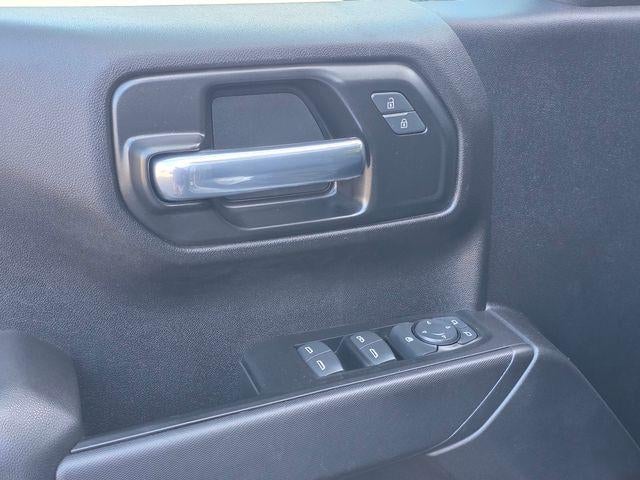 2022 Chevrolet Silverado 1500 LTD Crew Cab Short Box 2-Wheel Drive Custom