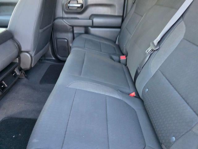 2022 Chevrolet Silverado 1500 LTD Crew Cab Short Box 2-Wheel Drive Custom