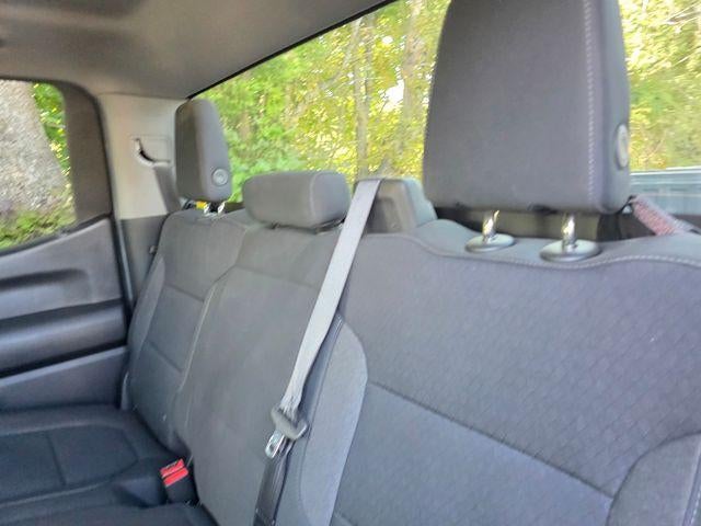 2022 Chevrolet Silverado 1500 LTD Crew Cab Short Box 2-Wheel Drive Custom