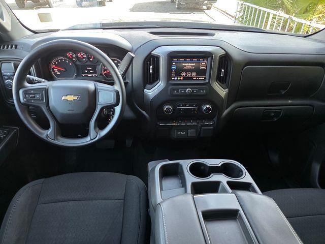 2022 Chevrolet Silverado 1500 LTD Crew Cab Short Box 2-Wheel Drive Custom