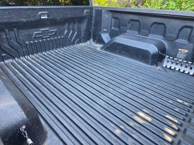 2022 Chevrolet Silverado 1500 LTD Crew Cab Short Box 2-Wheel Drive Custom