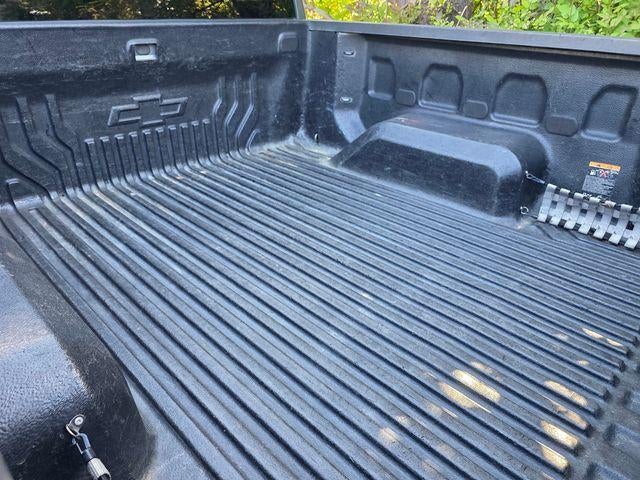 2022 Chevrolet Silverado 1500 LTD Crew Cab Short Box 2-Wheel Drive Custom