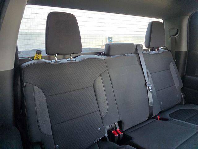2022 Chevrolet Silverado 1500 LTD Crew Cab Short Box 2-Wheel Drive Custom