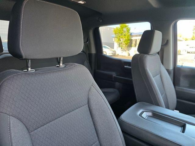 2022 Chevrolet Silverado 1500 LTD Crew Cab Short Box 2-Wheel Drive Custom