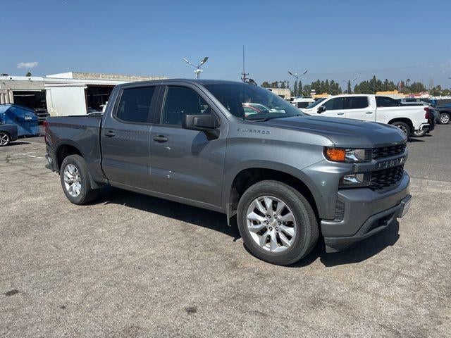 2022 Chevrolet Silverado 1500 LTD Crew Cab Short Box 2-Wheel Drive Custom