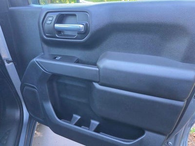 2022 Chevrolet Silverado 1500 LTD Crew Cab Short Box 2-Wheel Drive Custom