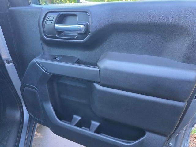 2022 Chevrolet Silverado 1500 LTD Crew Cab Short Box 2-Wheel Drive Custom
