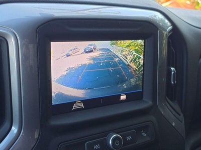 2022 Chevrolet Silverado 1500 LTD Crew Cab Short Box 2-Wheel Drive Custom