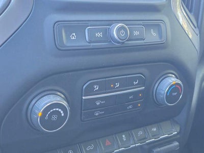 2022 Chevrolet Silverado 1500 LTD Crew Cab Short Box 2-Wheel Drive Custom