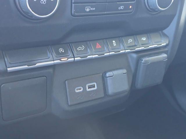 2022 Chevrolet Silverado 1500 LTD Crew Cab Short Box 2-Wheel Drive Custom