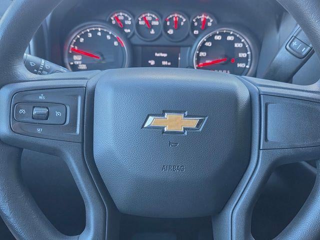 2022 Chevrolet Silverado 1500 LTD Crew Cab Short Box 2-Wheel Drive Custom
