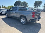 2022 Chevrolet Silverado 1500 LTD Crew Cab Short Box 2-Wheel Drive Custom