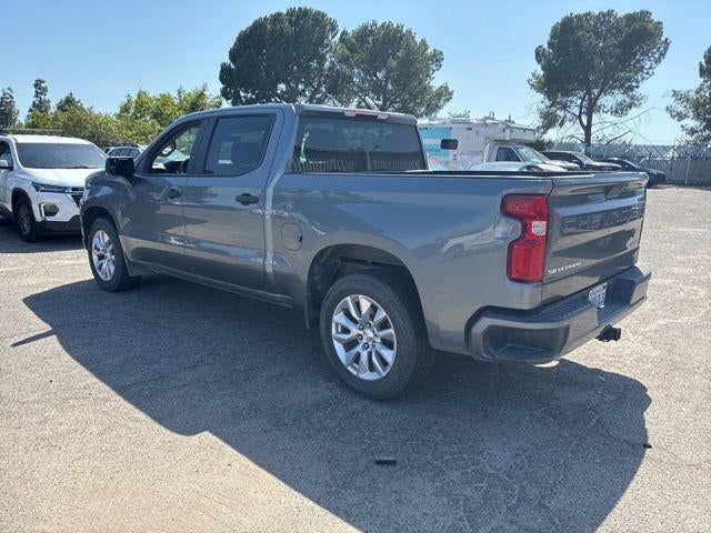 2022 Chevrolet Silverado 1500 LTD Crew Cab Short Box 2-Wheel Drive Custom
