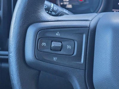 2022 Chevrolet Silverado 1500 LTD Crew Cab Short Box 2-Wheel Drive Custom