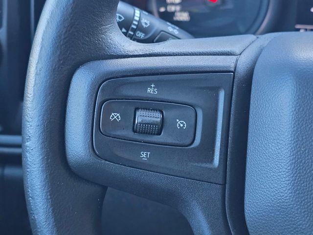 2022 Chevrolet Silverado 1500 LTD Crew Cab Short Box 2-Wheel Drive Custom